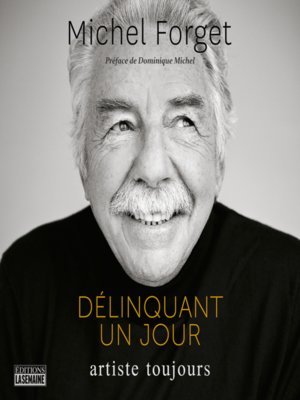 Délinquant un jour artiste toujours - Audiobook